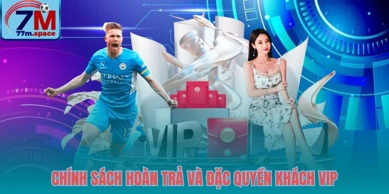 Tỷ lệ hoàn trả siêu khủng và dịch vụ cá nhân hóa