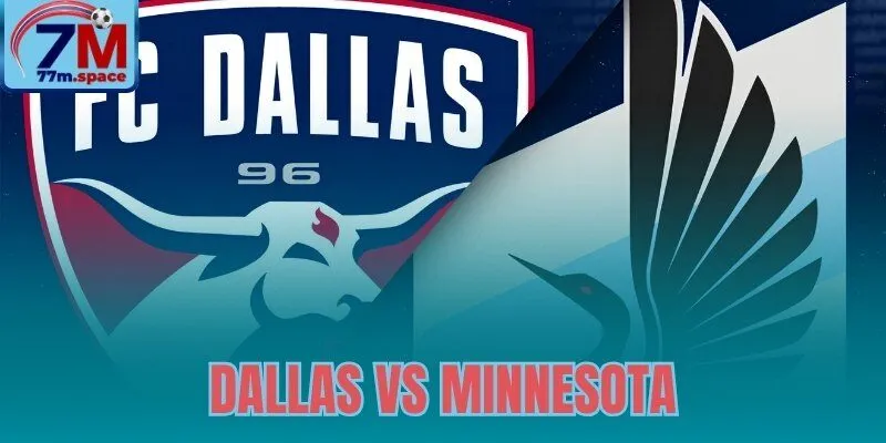 Dallas vs Minnesota