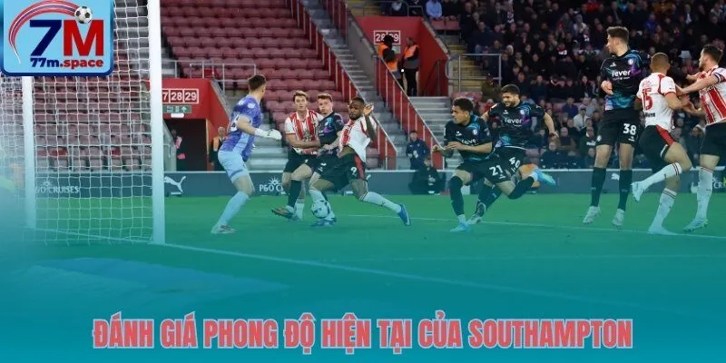 Southampton vs Bristol City chuỗi trận bất bại và những khó khăn