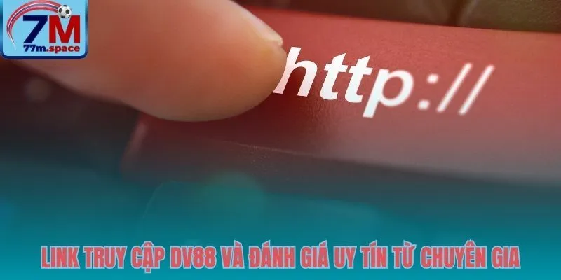 Đường dẫn DV88 chuẩn xác và hệ thống bảo mật SSL