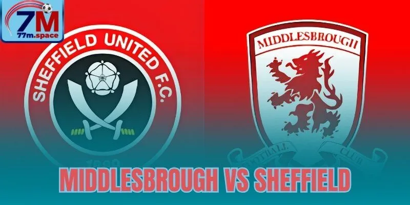 Middlesbrough vs Sheffield