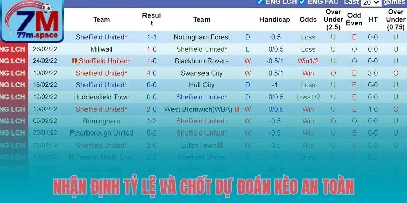 Nhận định soi kèo Middlesbrough vs Sheffield tỷ lệ chuẩn xác