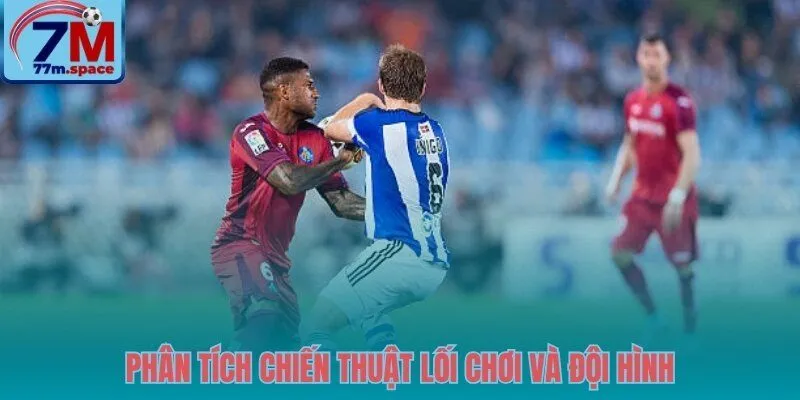 Toan tính chiến thuật rập khuôn trận Real Sociedad vs Getafe
