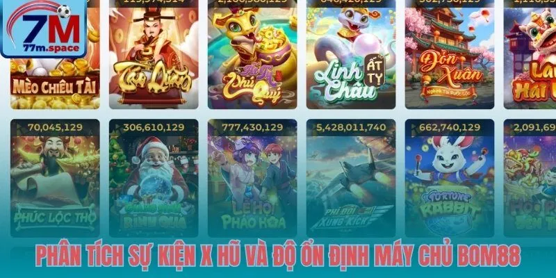 Đánh giá hạ tầng mạng và giải thưởng BOM88