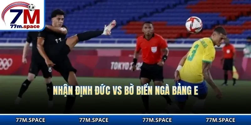 Đức vs Bờ Biển Ngà
