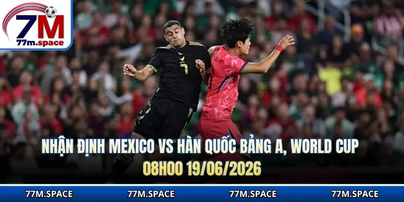 Mexico vs Hàn Quốc